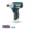 BORMANN Pro Akkus ütvecsavarozó BORMANN Pro 12 V, 80 Nm, akku és töltő nélkül (BBP2300)