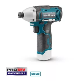   BORMANN Pro Akkus ütvecsavarozó BORMANN Pro 12 V, 80 Nm, akku és töltő nélkül (BBP2300)