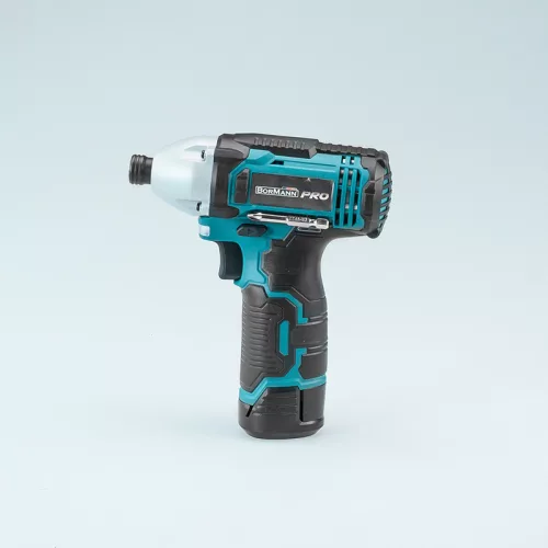 BORMANN Pro Akkus ütvecsavarozó BORMANN Pro 12 V, 80 Nm, akku és töltő nélkül (BBP2300)