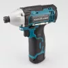 BORMANN Pro Akkus ütvecsavarozó BORMANN Pro 12 V, 80 Nm, akku és töltő nélkül (BBP2300)