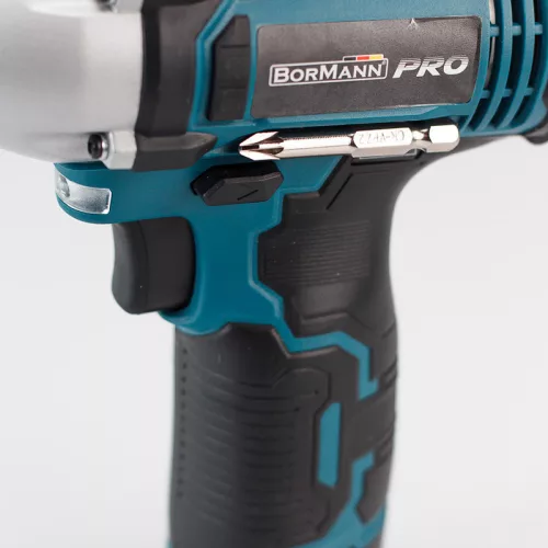 BORMANN Pro Akkus ütvecsavarozó BORMANN Pro 12 V, 80 Nm, akku és töltő nélkül (BBP2300)