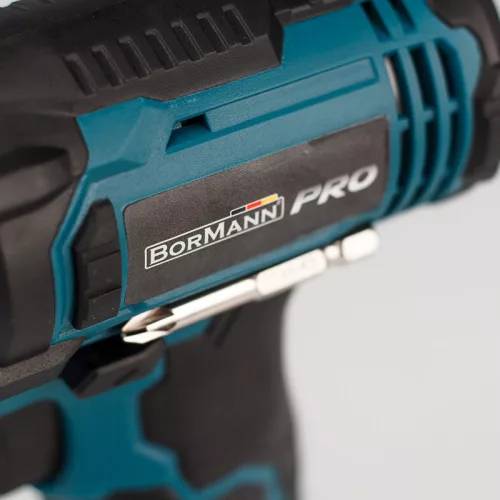 BORMANN Pro Akkus ütvecsavarozó BORMANN Pro 12 V, 80 Nm, akku és töltő nélkül (BBP2300)