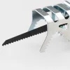 BORMANN Pro Akkus metszőfűrész BORMANN Pro 12 V, 2700 löket/perc, akku és töltő nélkül, szablyafűrész (BBP2400)