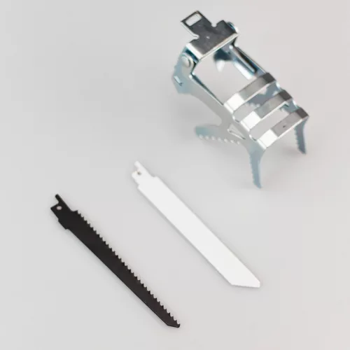 BORMANN Pro Akkus metszőfűrész BORMANN Pro 12 V, 2700 löket/perc, akku és töltő nélkül, szablyafűrész (BBP2400)