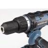 BORMANN Pro Akkus ütvefúró-csavarozó 20 V, 50 Nm, 2 sebességes, akku és töltő nélkül (BBP3100)