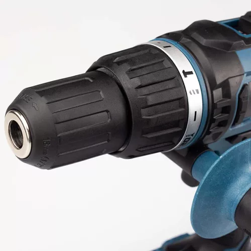BORMANN Pro Akkus ütvefúró-csavarozó 20 V, 50 Nm, 2 sebességes, akku és töltő nélkül (BBP3100)