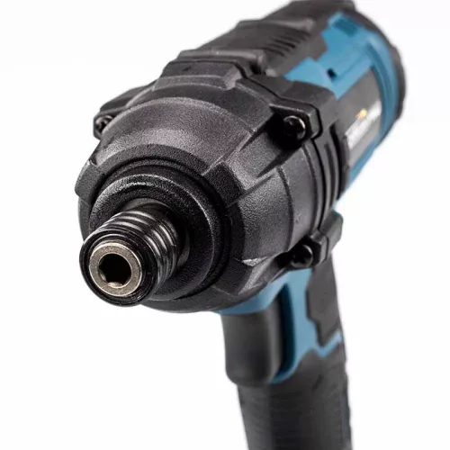 BORMANN Pro Akkus ütvecsavarozó 20 V, 1/4” HEX befogással, 180 Nm, akku és töltő nélkül (BBP3300)
