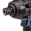 BORMANN Pro Akkus ütvecsavarozó 20 V, 1/4” HEX befogással, 180 Nm, akku és töltő nélkül (BBP3300)