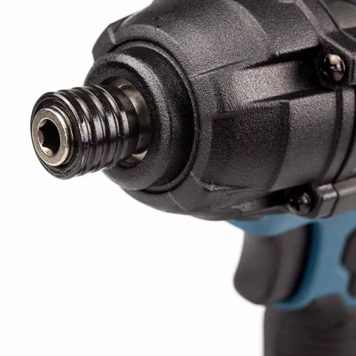 BORMANN Pro Akkus ütvecsavarozó 20 V, 1/4” HEX befogással, 180 Nm, akku és töltő nélkül (BBP3300)
