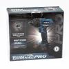 BORMANN Pro Akkus ütvecsavarozó 20 V, 1/4” HEX befogással, 180 Nm, akku és töltő nélkül (BBP3300)