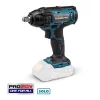 BORMANN Pro Akkus ütvecsavarozó 20 V, 1/2” befogással, 250 Nm, akku és töltő nélkül (BBP3400)