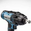 BORMANN Pro Akkus ütvecsavarozó 20 V, 1/2” befogással, 250 Nm, akku és töltő nélkül (BBP3400)