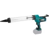 BORMANN Pro Akkus kinyomópisztoly 20 V, 310 ml patronhoz és 600 ml fóliatömlőhöz, akku és töltő nélkül (BBP3610)
