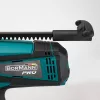 BORMANN Pro Akkus kinyomópisztoly 20 V, 310 ml patronhoz és 600 ml fóliatömlőhöz, akku és töltő nélkül (BBP3610)
