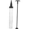 BORMANN Pro Akkus kinyomópisztoly 20 V, 310 ml patronhoz és 600 ml fóliatömlőhöz, akku és töltő nélkül (BBP3610)