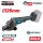BORMANN Pro Akkus sarokcsiszoló 20 V, szénkefe nélküli motorral, 125 mm, akku és töltő nélkül (BBP3650)
