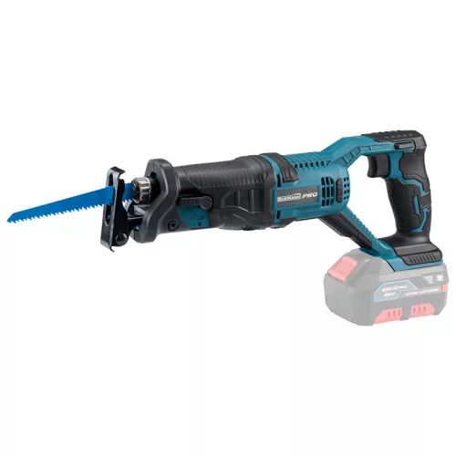 BORMANN Pro Akkus orrfűrész 20 V, 115 mm vágáskapacitással, akku és töltő nélkül (BBP3800)