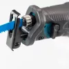 BORMANN Pro Akkus orrfűrész 20 V, 115 mm vágáskapacitással, akku és töltő nélkül (BBP3800)