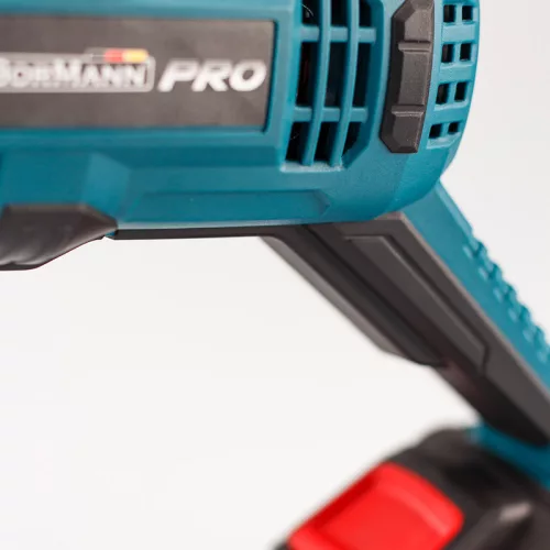 BORMANN Pro Akkus orrfűrész 20 V, 115 mm vágáskapacitással, akku és töltő nélkül (BBP3800)