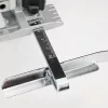 BORMANN Pro Akkus körfűrész 20 V, 165 mm tárcsával, lézerrel, akku és töltő nélkül (BBP3830)