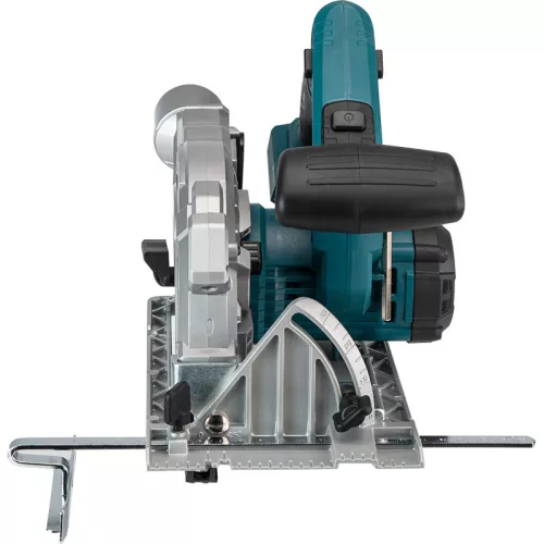BORMANN Pro Akkus körfűrész 20 V, 165 mm tárcsával, lézerrel, akku és töltő nélkül (BBP3830)