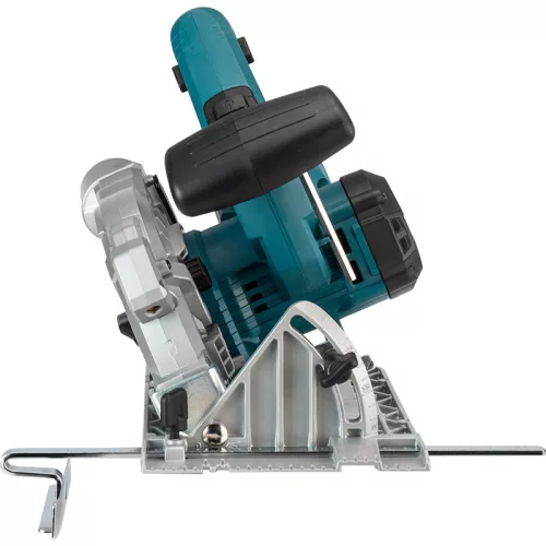 BORMANN Pro Akkus körfűrész 20 V, 165 mm tárcsával, lézerrel, akku és töltő nélkül (BBP3830)