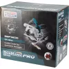BORMANN Pro Akkus körfűrész 20 V, 165 mm tárcsával, lézerrel, akku és töltő nélkül (BBP3830)