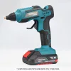 BORMANN Pro Akkus ragasztópisztoly 20 V, 10–12 mm-es ragasztórúdhoz, akku nélkül (BBP3900)