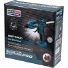 BORMANN Pro Akkus ragasztópisztoly 20 V, 10–12 mm-es ragasztórúdhoz, akku nélkül (BBP3900)
