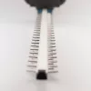 BORMANN Pro Akkus sövényvágó 20 V, 51 cm, 15 mm vágás, akku és töltő nélkül (BBP4100)