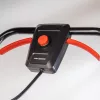 BORMANN Pro Akkus fűnyíró 20 V, 32 cm vágásszélességgel, 30 literes fűgyűjtővel, akku és töltő nélkül (BBP4160)