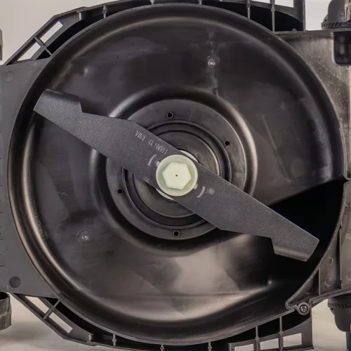 BORMANN Pro Akkus fűnyíró 20 V, 32 cm vágásszélességgel, 30 literes fűgyűjtővel, akku és töltő nélkül (BBP4160)
