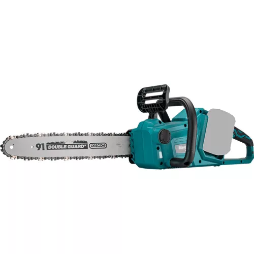BORMANN Pro Akkus láncfűrész 40 V, szénkefe nélküli motorral, 40 cm Oregon vezetőlappal, akku és töltő nélkül (BBP4500)