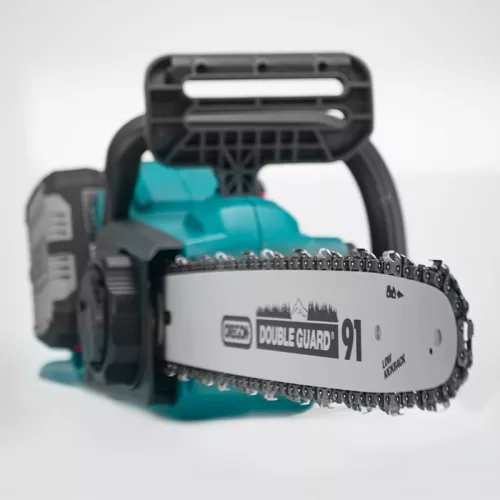 BORMANN Pro Akkus láncfűrész 40 V, szénkefe nélküli motorral, 40 cm Oregon vezetőlappal, akku és töltő nélkül (BBP4500)