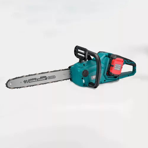 BORMANN Pro Akkus láncfűrész 40 V, szénkefe nélküli motorral, 40 cm Oregon vezetőlappal, akku és töltő nélkül (BBP4500)
