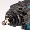 BORMANN Pro Akkus ütvecsavarozó 20 V, 1/2”, 400 Nm, akku és töltő nélkül (BBP5100)