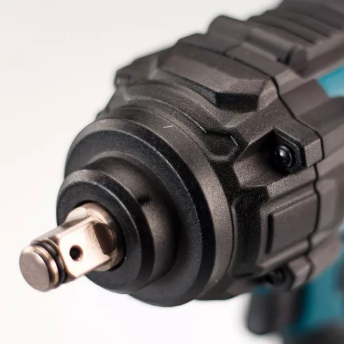 BORMANN Pro Akkus ütvecsavarozó 20 V, 1/2”, 400 Nm, akku és töltő nélkül (BBP5100)