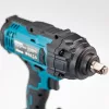 BORMANN Pro Akkus ütvecsavarozó 20 V, 1/2”, 400 Nm, akku és töltő nélkül (BBP5100)