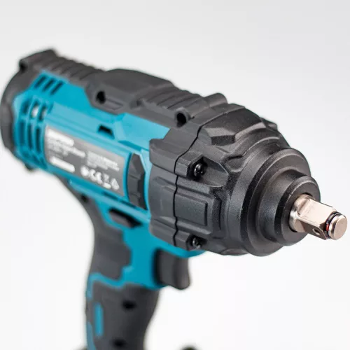 BORMANN Pro Akkus ütvecsavarozó 20 V, 1/2”, 400 Nm, akku és töltő nélkül (BBP5100)