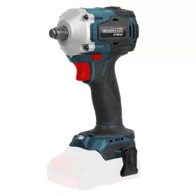   BORMANN Pro Akkus ütvecsavarozó 20 V, 1/2”, 400 Nm, szénkefementes, akku és töltő nélkül (BBP5123)
