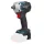 BORMANN Pro Akkus ütvecsavarozó 20 V, 1/2”, 400 Nm, szénkefementes, akku és töltő nélkül (BBP5123)