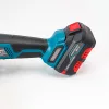 BORMANN Pro Akkus sarokcsiszoló 20 V, 125 mm, 4 Ah akkuval és töltővel (BBP5130)