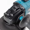 BORMANN Pro Akkus sarokcsiszoló 20 V, 125 mm, 4 Ah akkuval és töltővel (BBP5130)