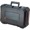 BORMANN Pro Akkus sarokcsiszoló 20 V, 125 mm, 4 Ah akkuval és töltővel (BBP5130)