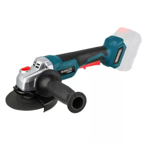   BORMANN Pro Akkus sarokcsiszoló 20 V, 125 mm, szénkefementes, akku és töltő nélkül (BBP5133)