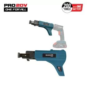   BORMANN Pro Csavarszalag-adagoló tartozék BBP5150 gipszkarton csavarozóhoz (BBP5152)