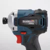 BORMANN Pro Akkus ütvecsavarozó 20 V, 1/4” HEX, 230 Nm, szénkefementes, akku és töltő nélkül (BBP5153)