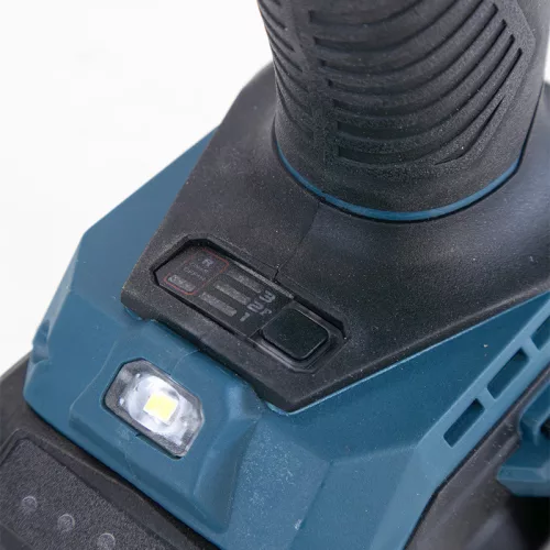 BORMANN Pro Akkus ütvecsavarozó 20 V, 1/4” HEX, 230 Nm, szénkefementes, akku és töltő nélkül (BBP5153)