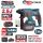 BORMANN Pro Akkus fúrókalapács SDS-Plus 20 V, 2,5 J, 2 × 4 Ah akkuval és kofferrel (BBP5301X44CA)