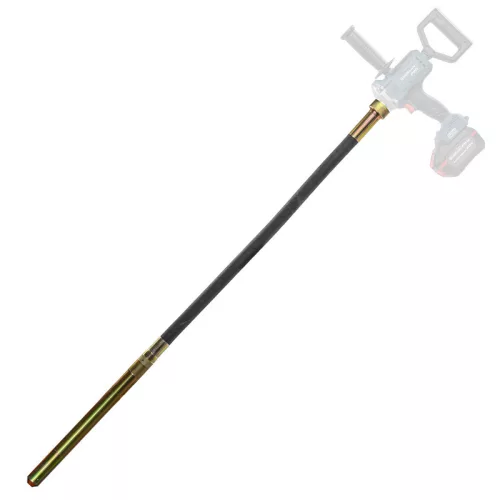 BORMANN Pro  akkumulátoros betonvibrátor tömlő BBP5340 -HOZ (BBP5341)